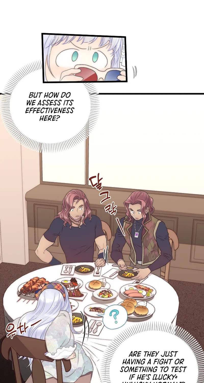 The Youngest Is Preventing the End of the World Chapter 13 page 30 - 