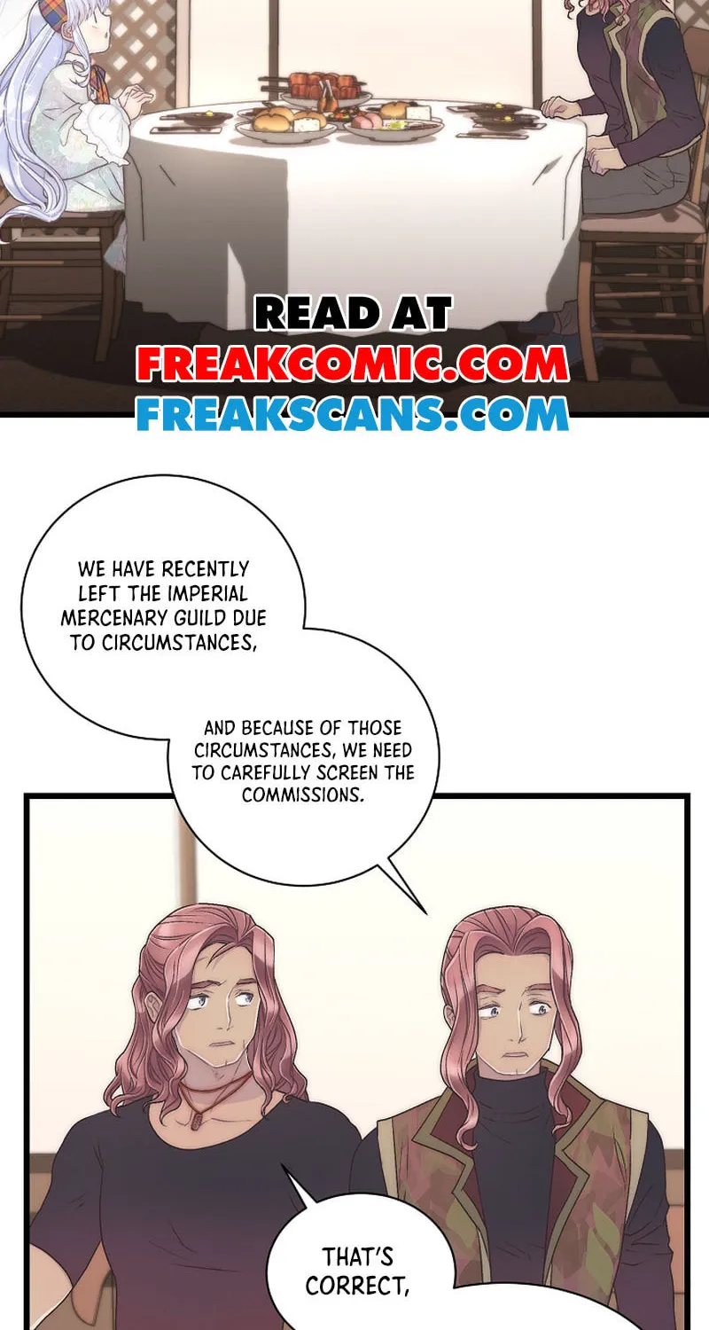 The Youngest Is Preventing the End of the World Chapter 13 page 4 - 
