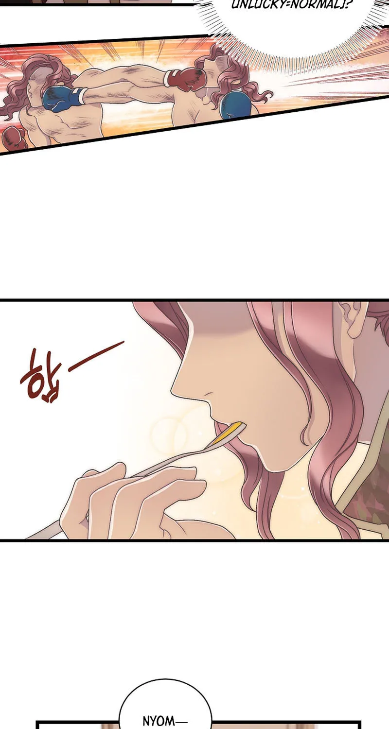 The Youngest Is Preventing the End of the World Chapter 13 page 31 - 