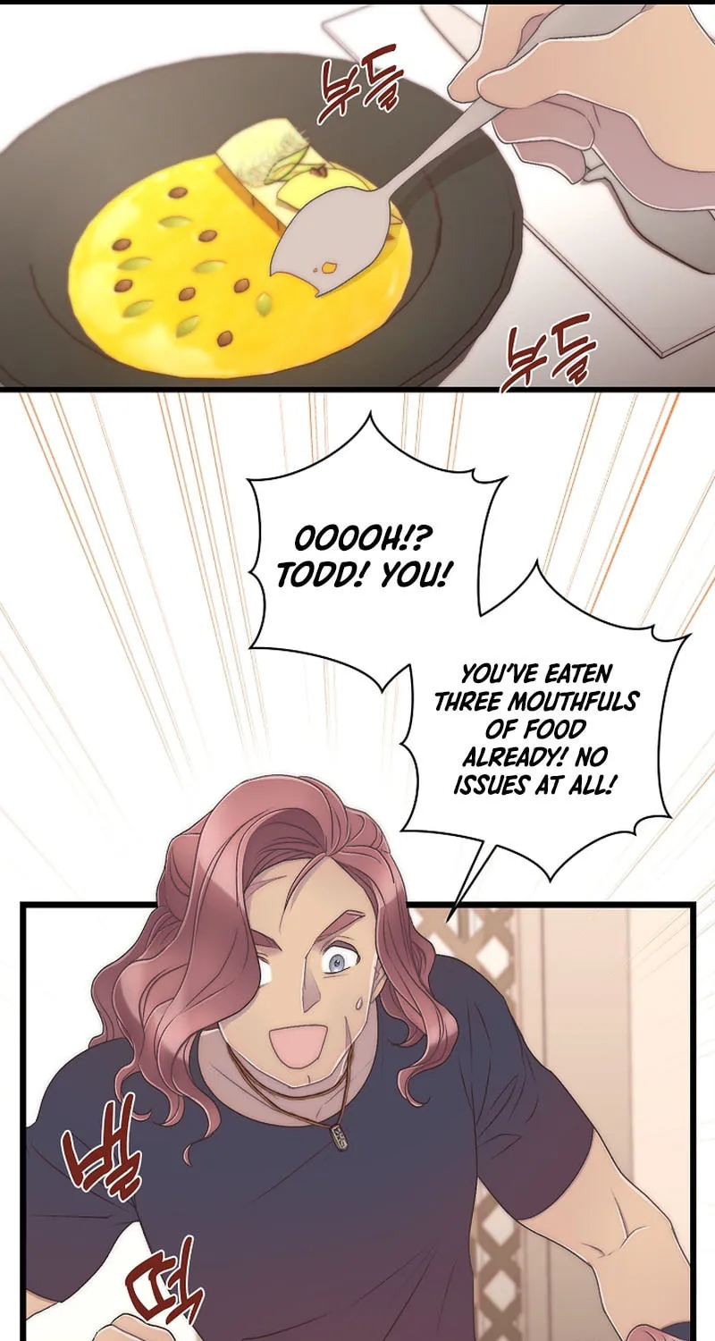 The Youngest Is Preventing the End of the World Chapter 13 page 33 - 