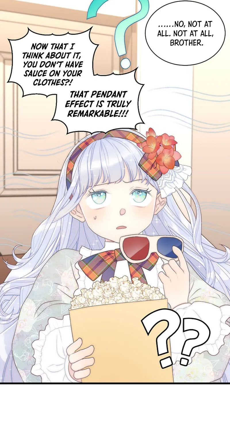 The Youngest Is Preventing the End of the World Chapter 13 page 35 - 