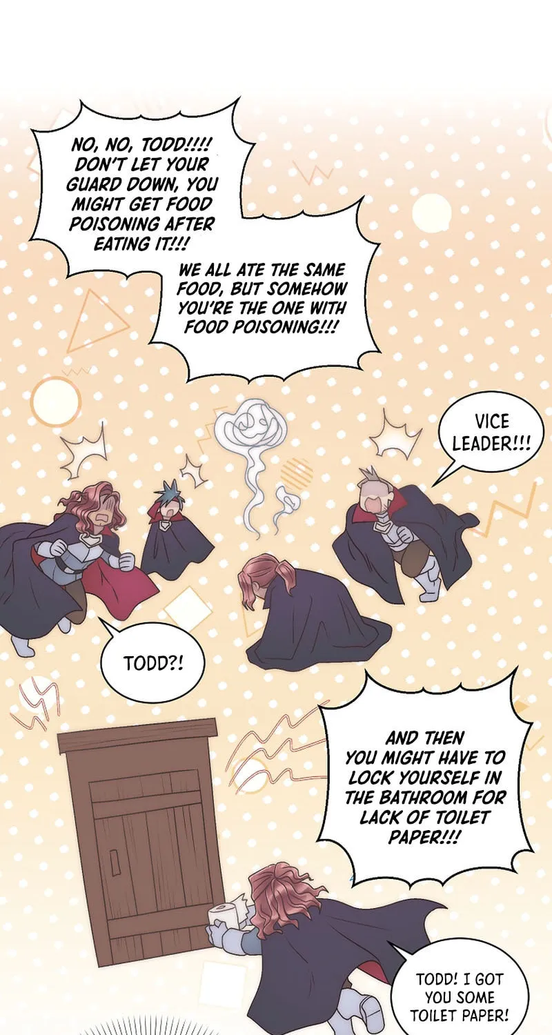 The Youngest Is Preventing the End of the World Chapter 13 page 36 - 