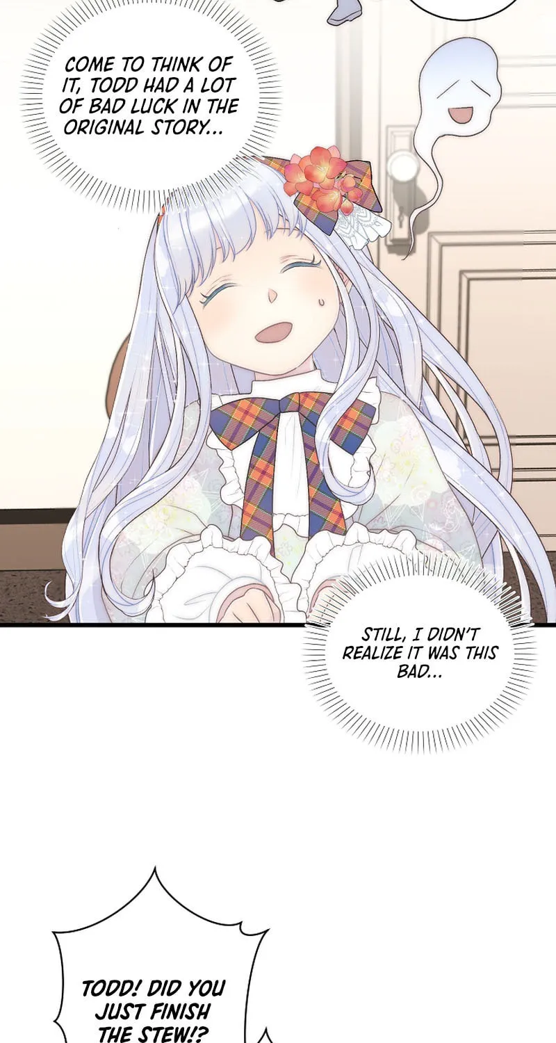 The Youngest Is Preventing the End of the World Chapter 13 page 37 - 