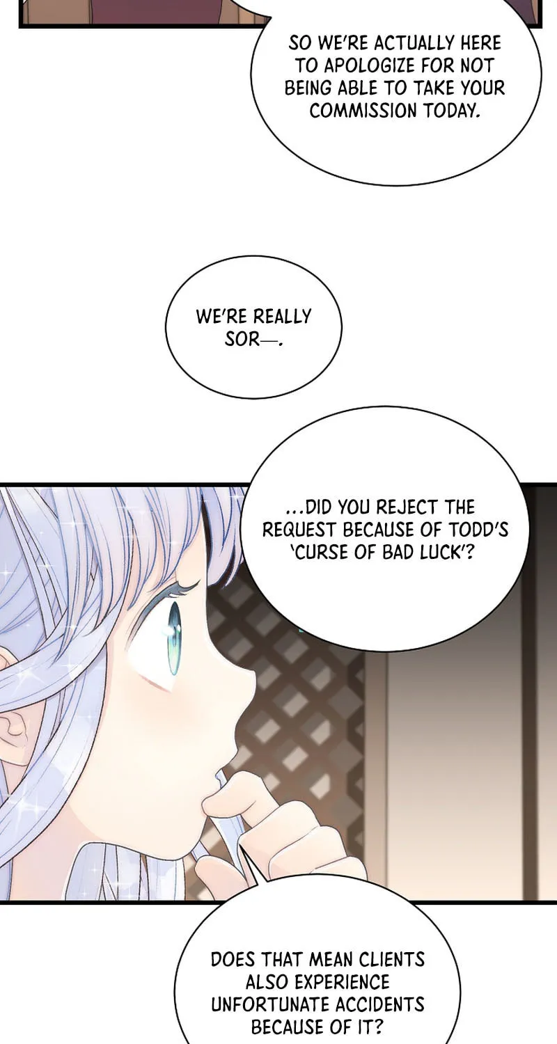 The Youngest Is Preventing the End of the World Chapter 13 page 5 - 