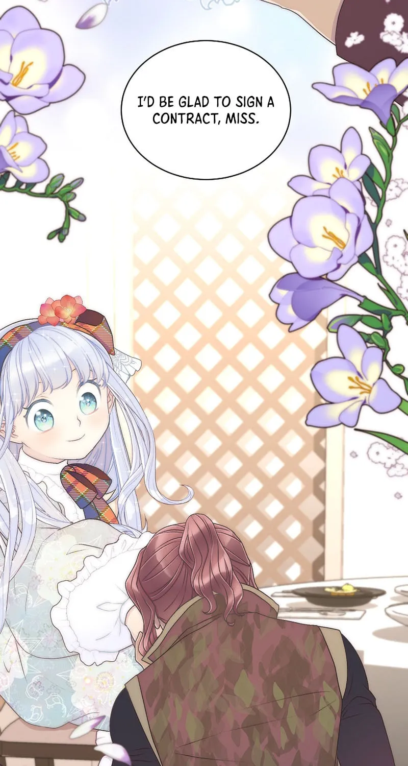 The Youngest Is Preventing the End of the World Chapter 13 page 46 - 