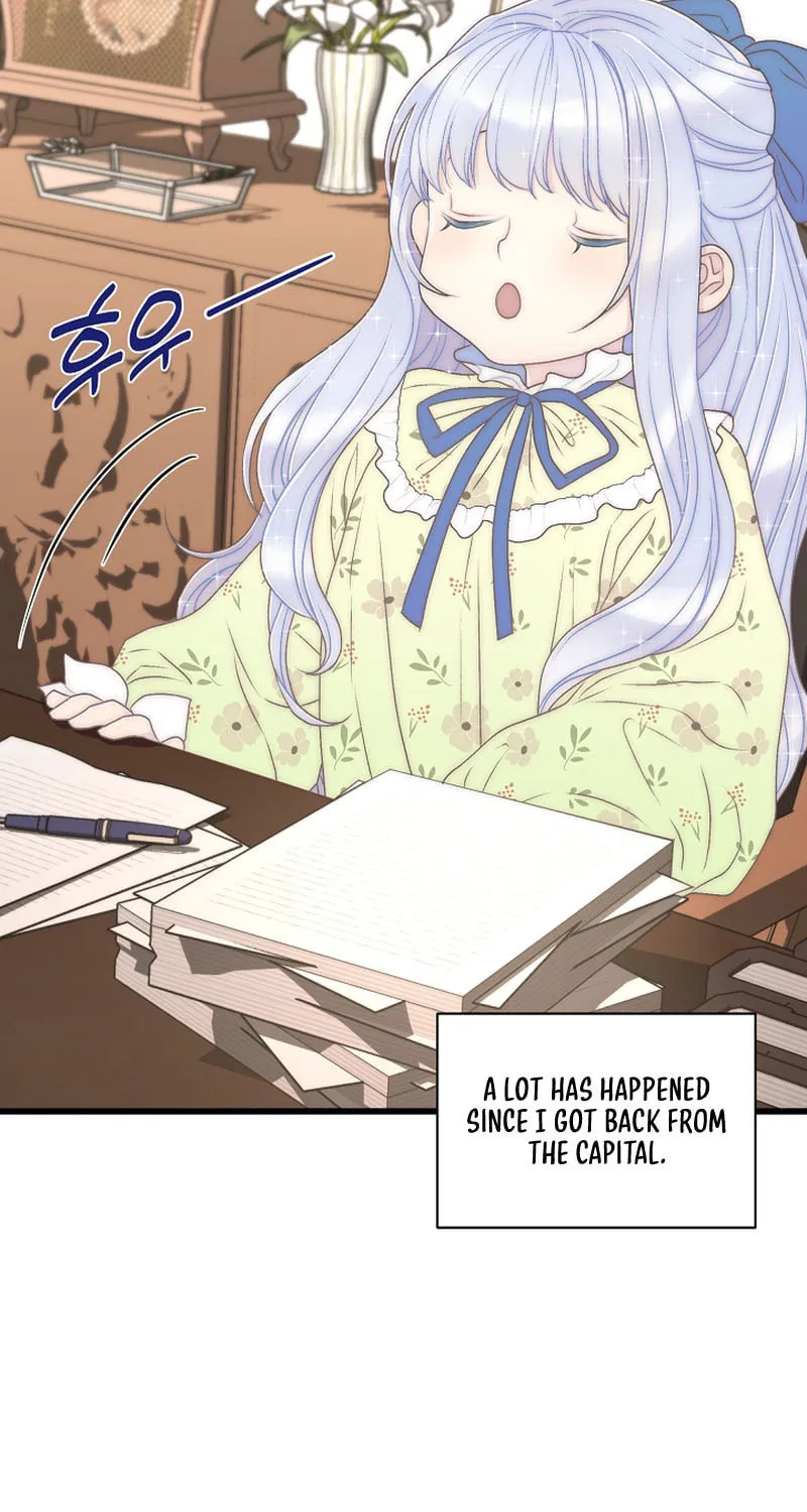 The Youngest Is Preventing the End of the World Chapter 13 page 49 - 