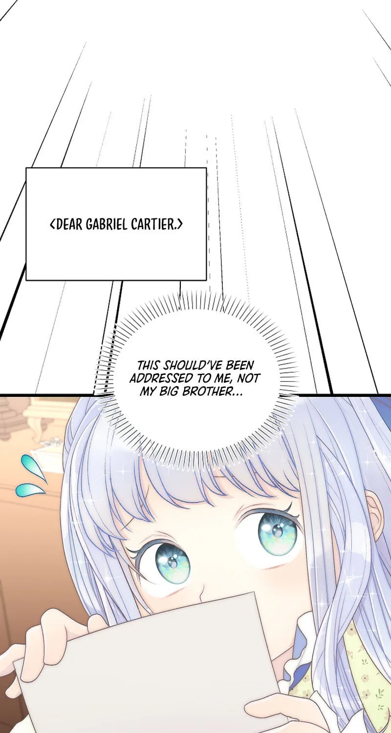 The Youngest Is Preventing the End of the World Chapter 13 page 54 - 