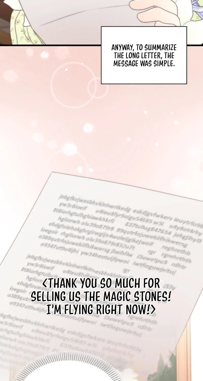 The Youngest Is Preventing the End of the World Chapter 13 page 55 - 