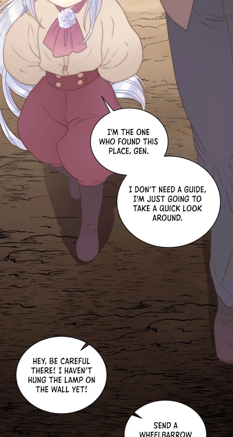 The Youngest Is Preventing the End of the World Chapter 13 page 60 - 