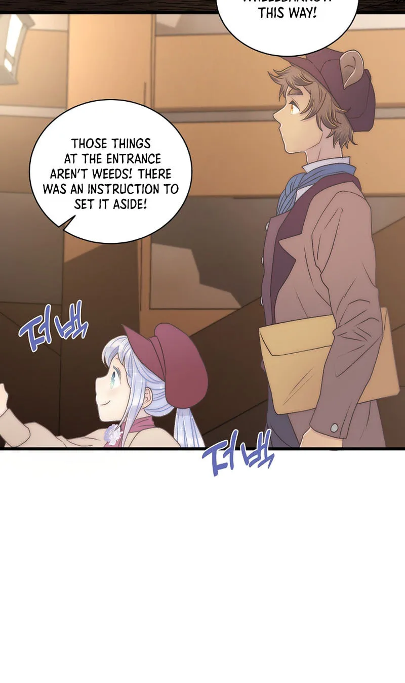 The Youngest Is Preventing the End of the World Chapter 13 page 61 - 