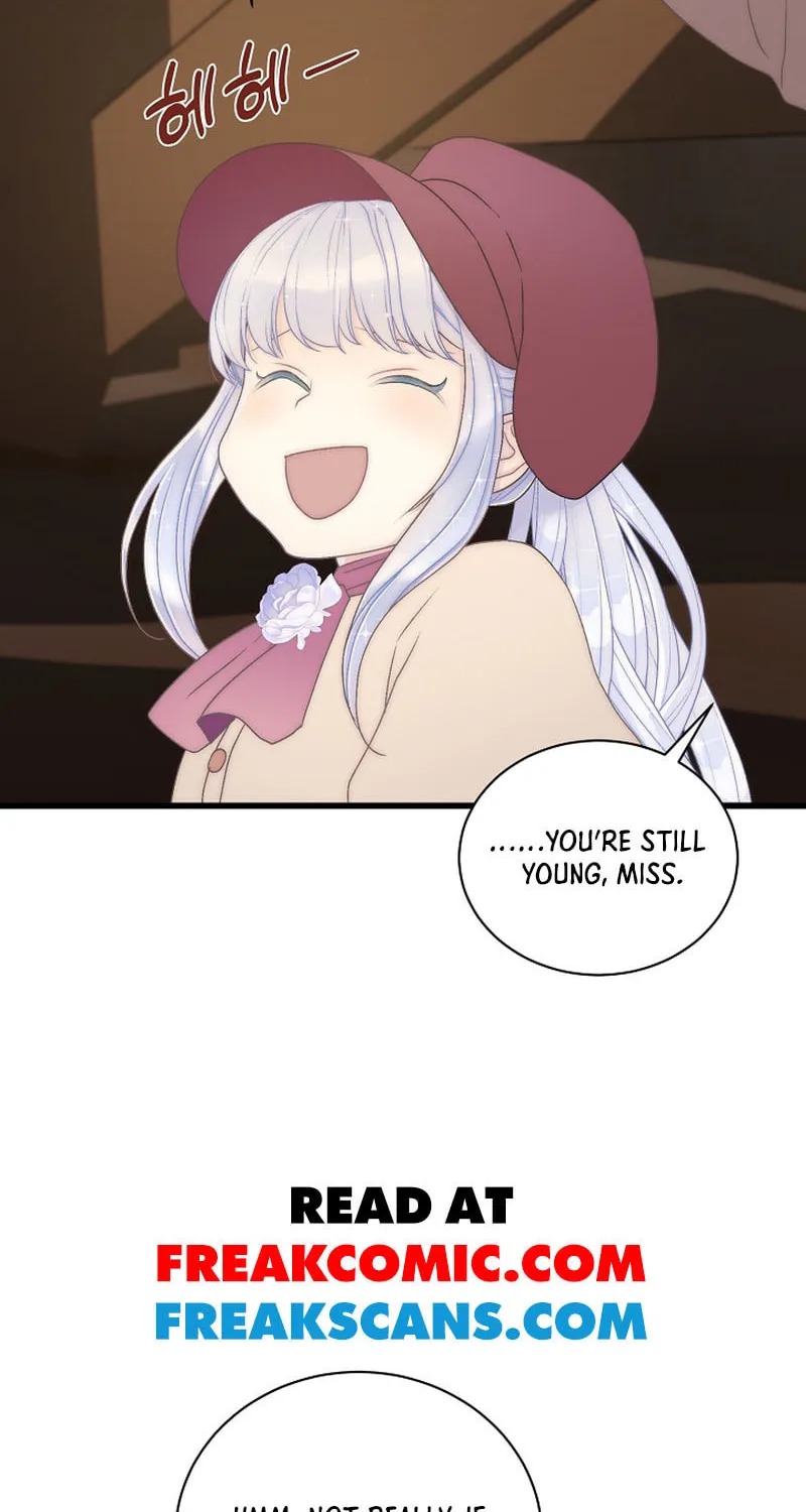 The Youngest Is Preventing the End of the World Chapter 13 page 63 - 
