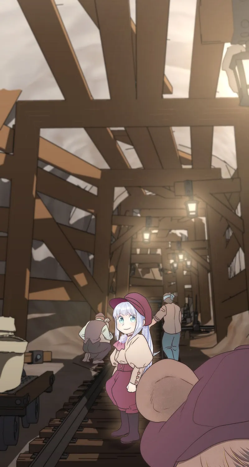 The Youngest Is Preventing the End of the World Chapter 13 page 65 - 