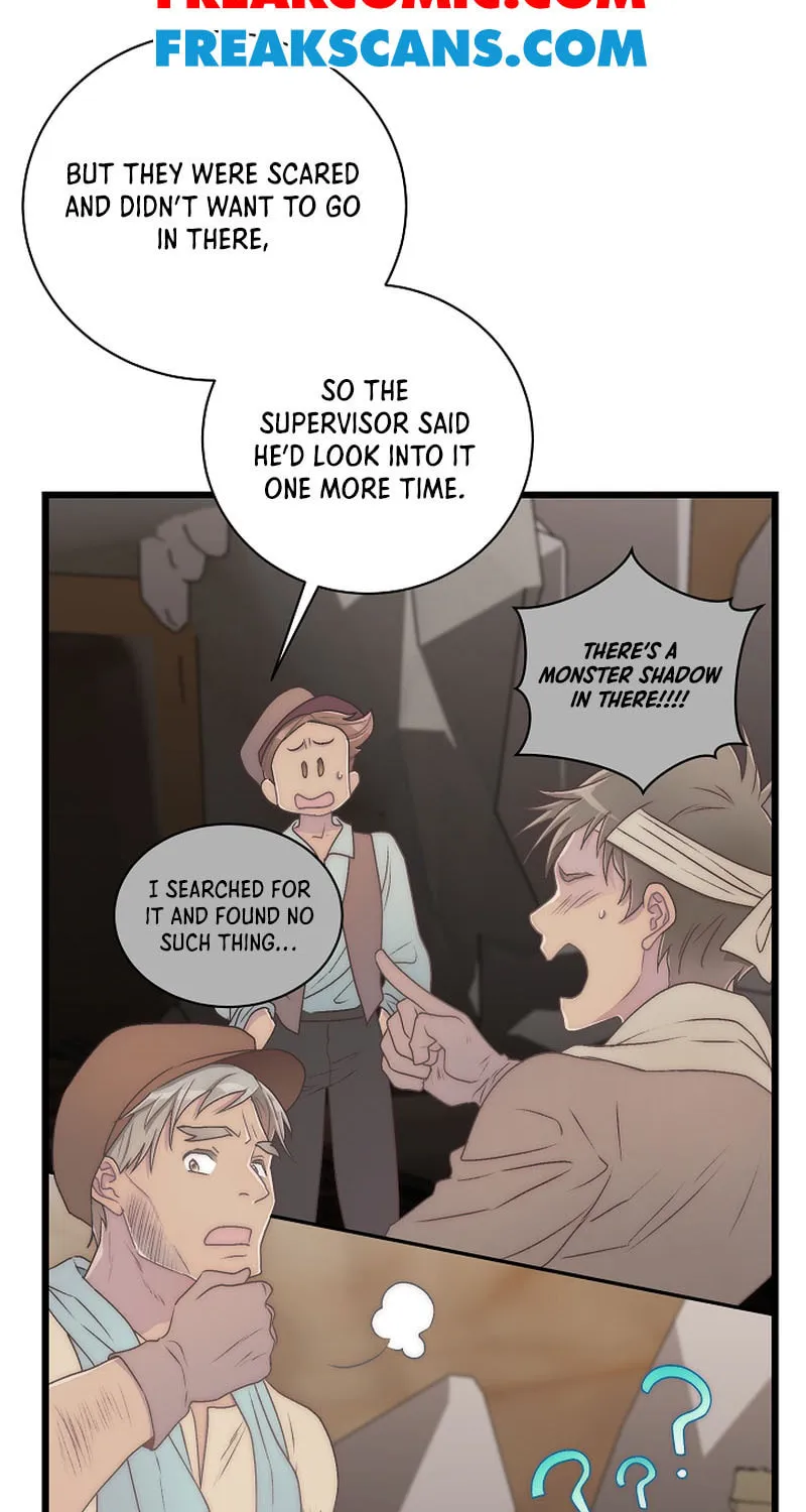 The Youngest Is Preventing the End of the World Chapter 13 page 83 - 