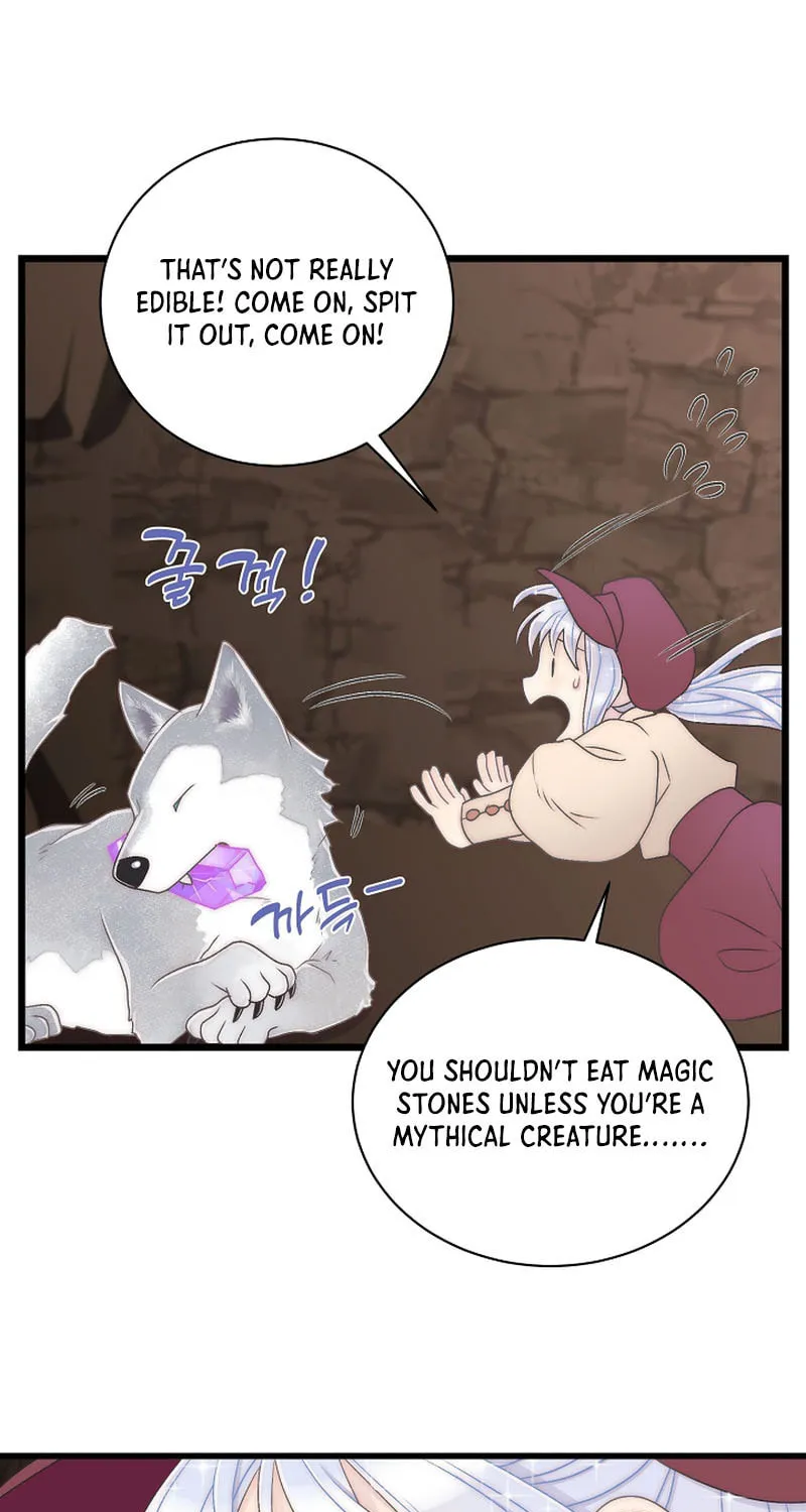 The Youngest Is Preventing the End of the World Chapter 14 page 15 - 