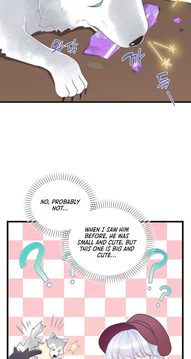 The Youngest Is Preventing the End of the World Chapter 14 page 18 - 