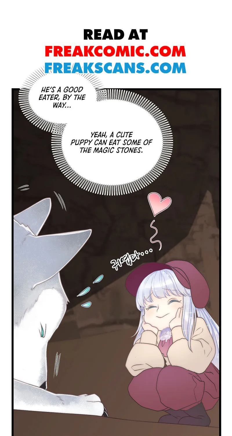 The Youngest Is Preventing the End of the World Chapter 14 page 23 - 