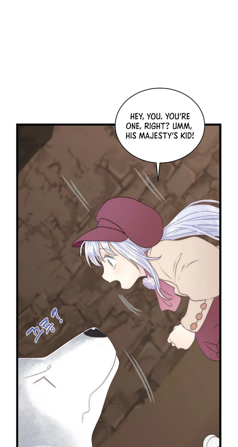 The Youngest Is Preventing the End of the World Chapter 14 page 25 - 