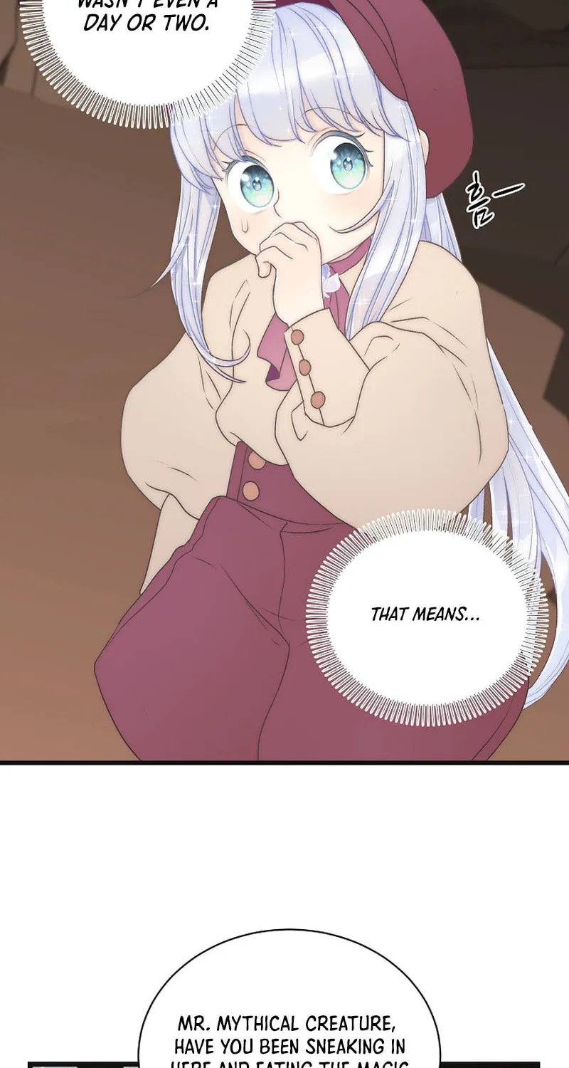 The Youngest Is Preventing the End of the World Chapter 14 page 30 - 