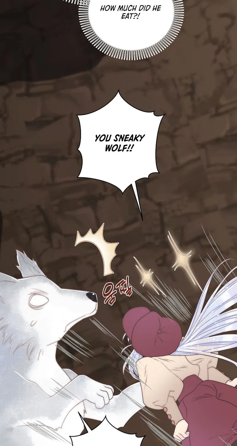 The Youngest Is Preventing the End of the World Chapter 14 page 33 - 
