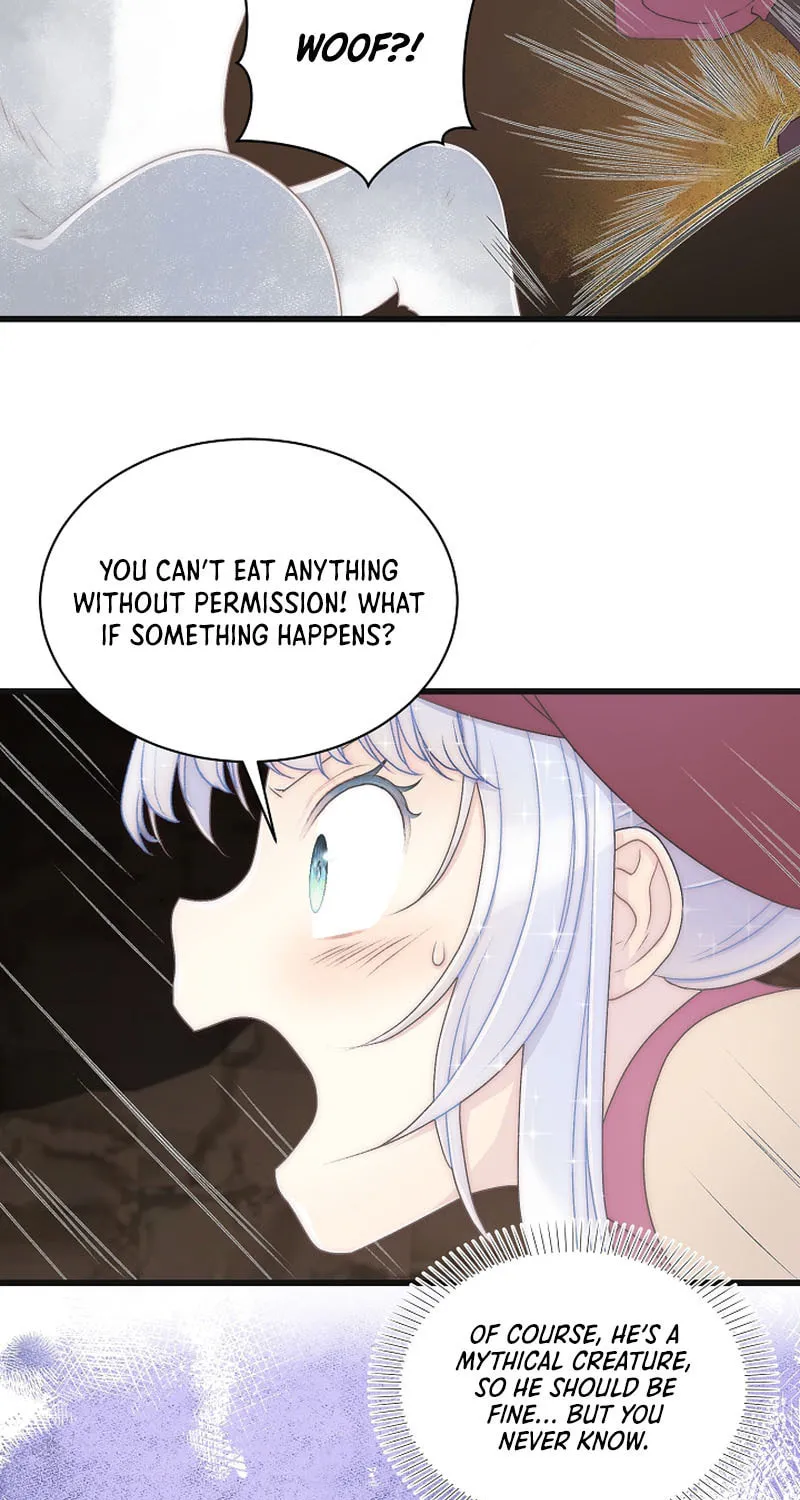 The Youngest Is Preventing the End of the World Chapter 14 page 34 - 