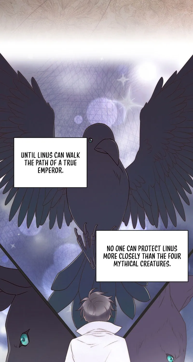 The Youngest Is Preventing the End of the World Chapter 14 page 36 - 