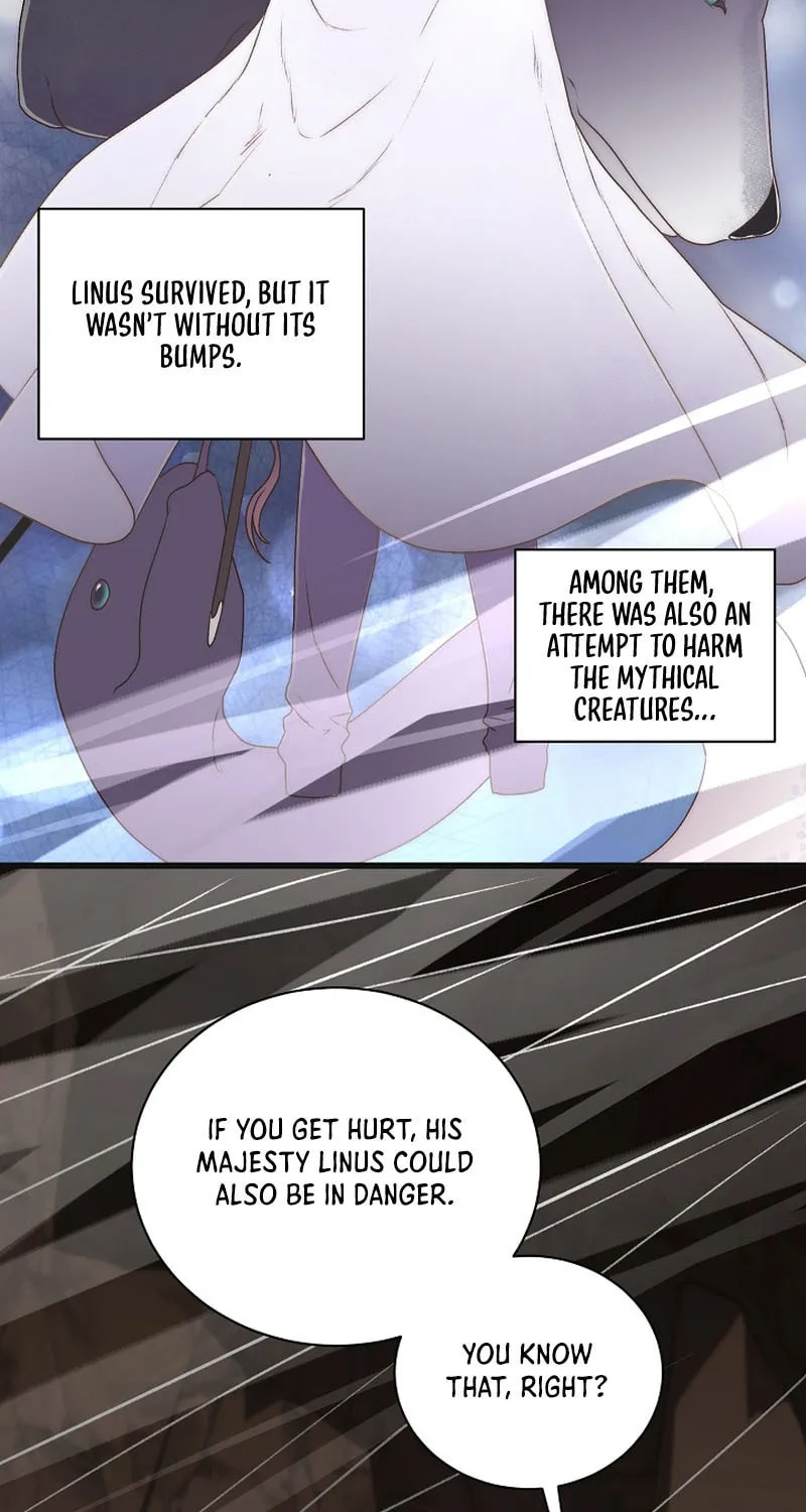The Youngest Is Preventing the End of the World Chapter 14 page 37 - 