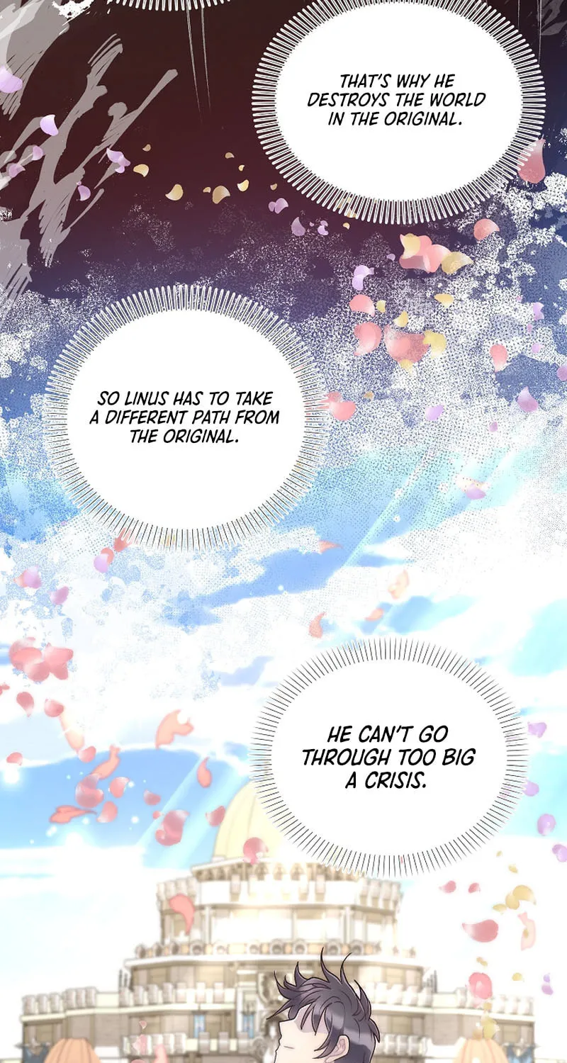 The Youngest Is Preventing the End of the World Chapter 14 page 40 - 