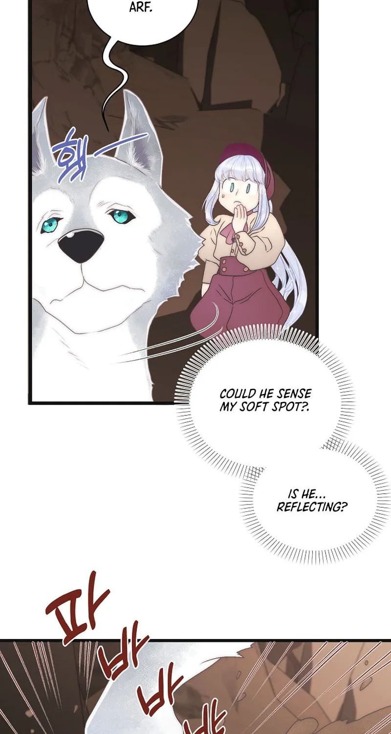 The Youngest Is Preventing the End of the World Chapter 14 page 43 - 