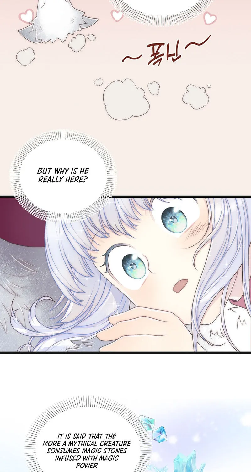 The Youngest Is Preventing the End of the World Chapter 14 page 53 - 