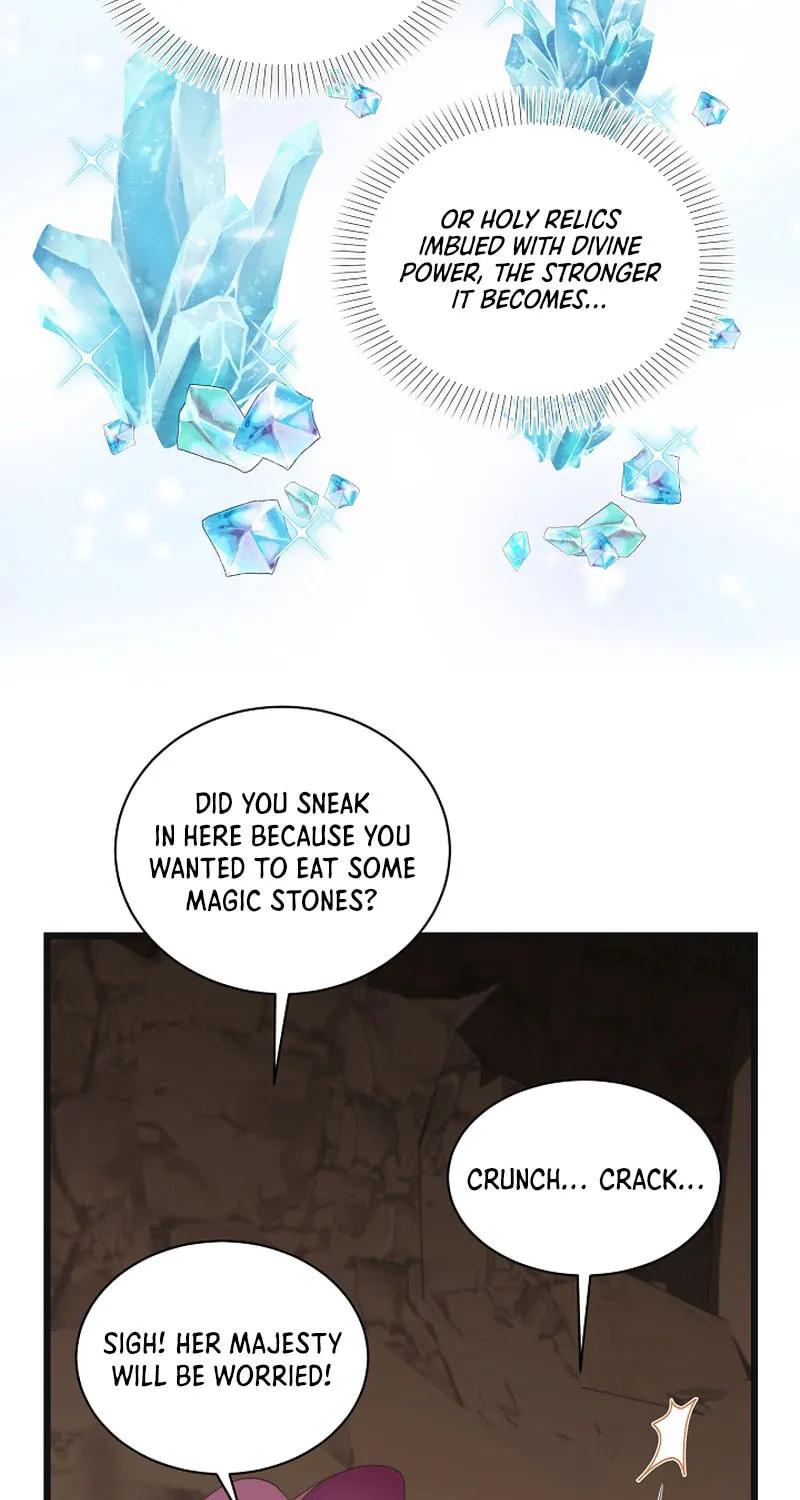 The Youngest Is Preventing the End of the World Chapter 14 page 54 - 