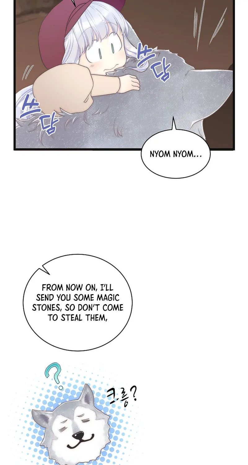 The Youngest Is Preventing the End of the World Chapter 14 page 55 - 