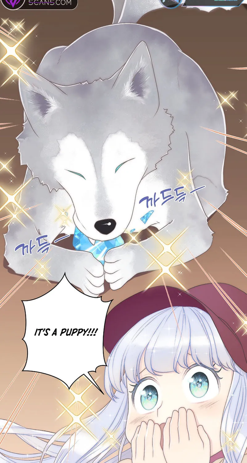 The Youngest Is Preventing the End of the World Chapter 14 page 7 - 
