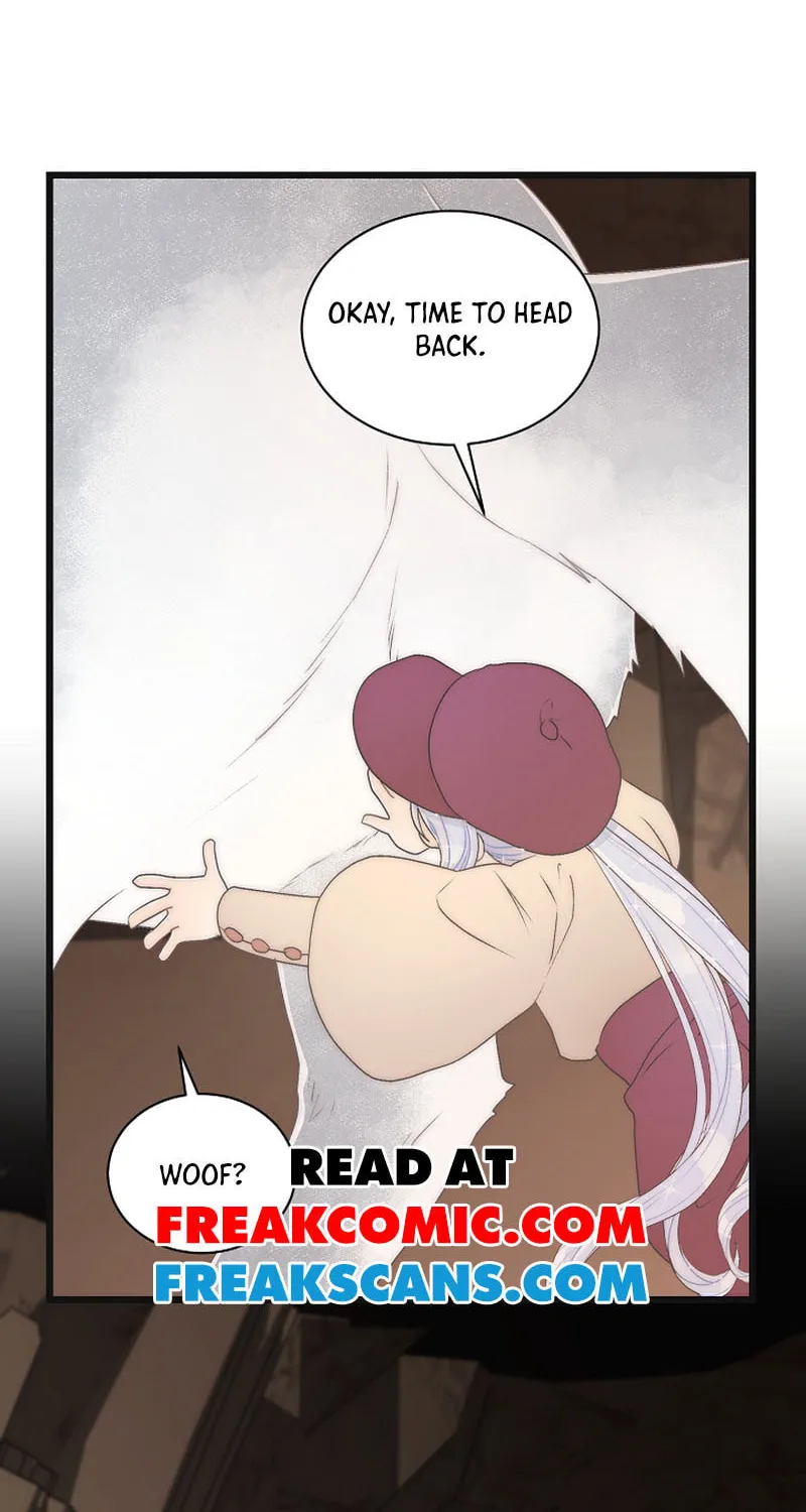The Youngest Is Preventing the End of the World Chapter 14 page 63 - 