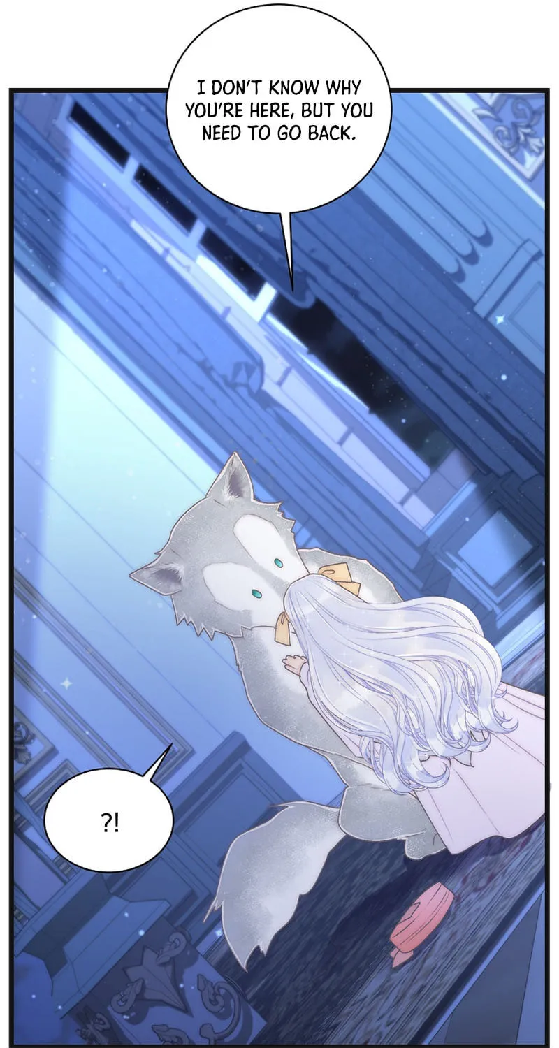 The Youngest Is Preventing the End of the World Chapter 14 page 82 - 