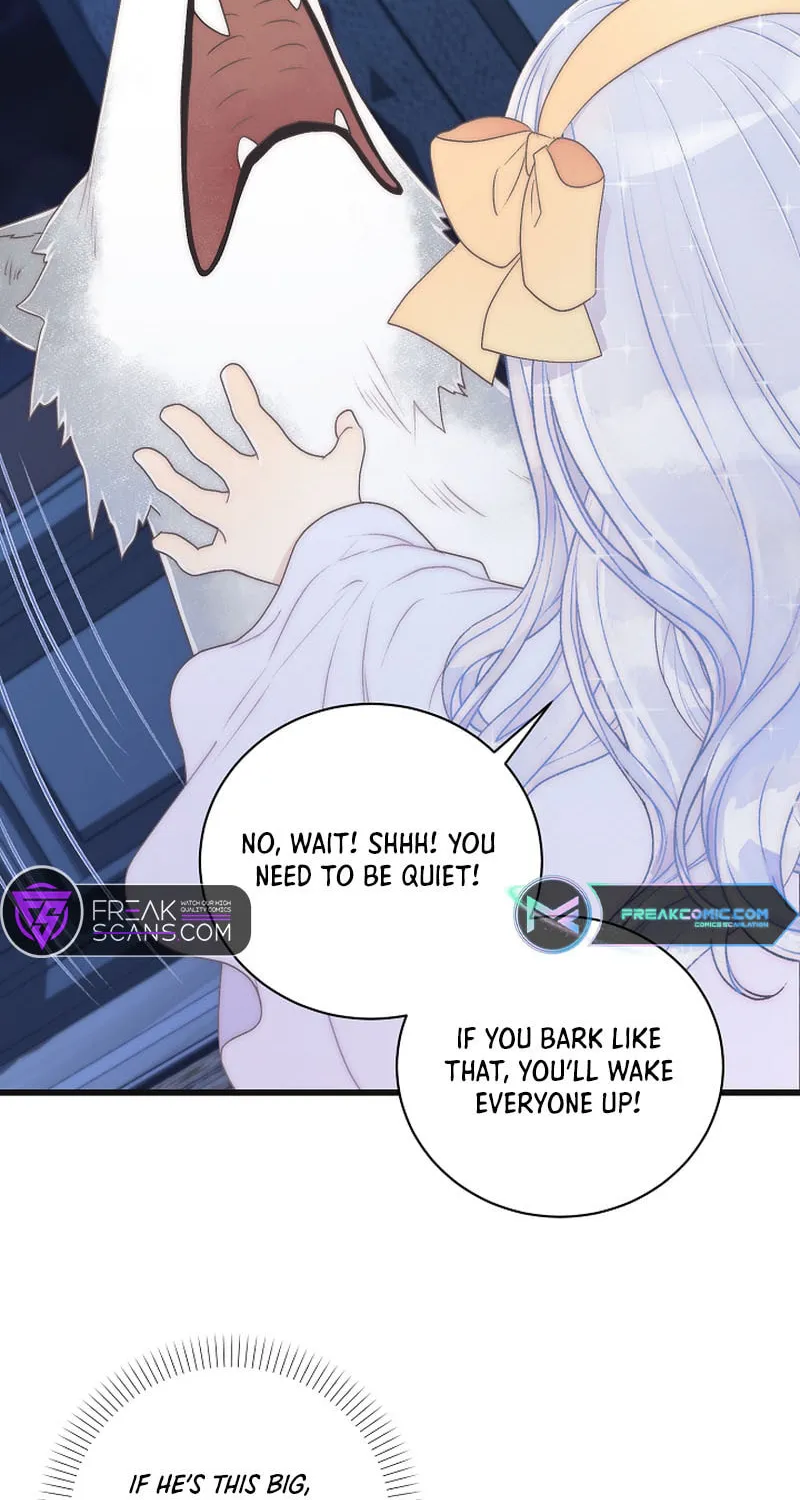 The Youngest Is Preventing the End of the World Chapter 14 page 85 - 