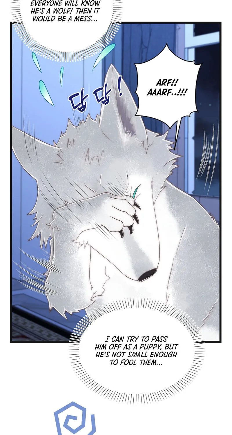 The Youngest Is Preventing the End of the World Chapter 14 page 86 - 