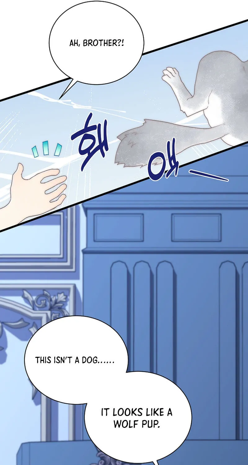 The Youngest Is Preventing the End of the World Chapter 15 page 13 - 