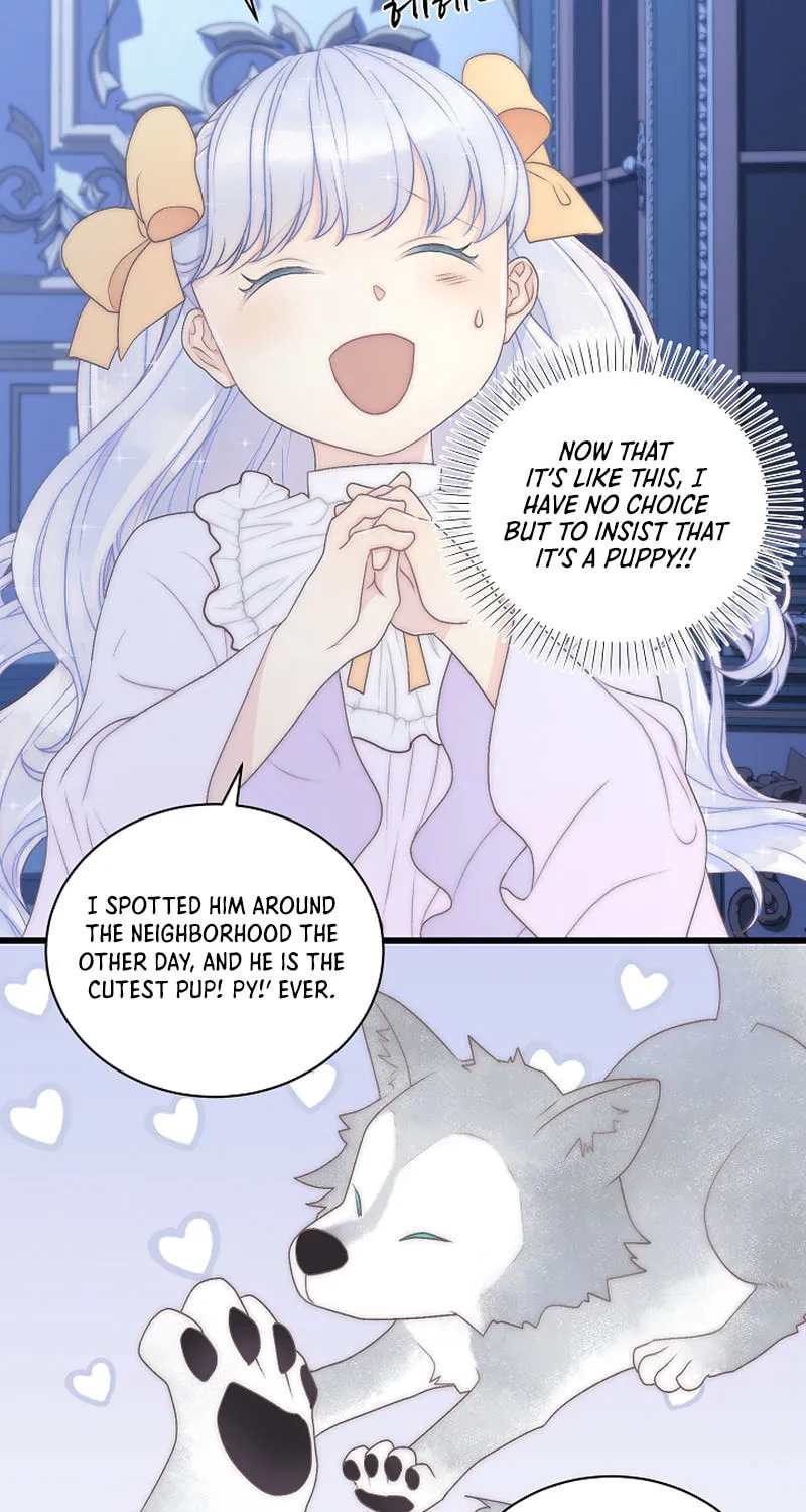 The Youngest Is Preventing the End of the World Chapter 15 page 17 - 