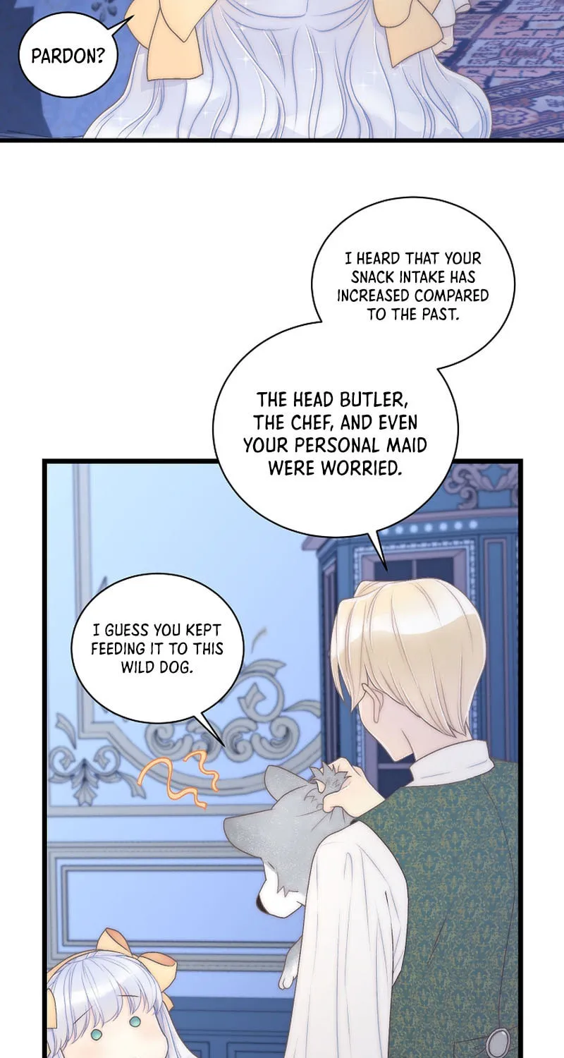 The Youngest Is Preventing the End of the World Chapter 15 page 19 - 