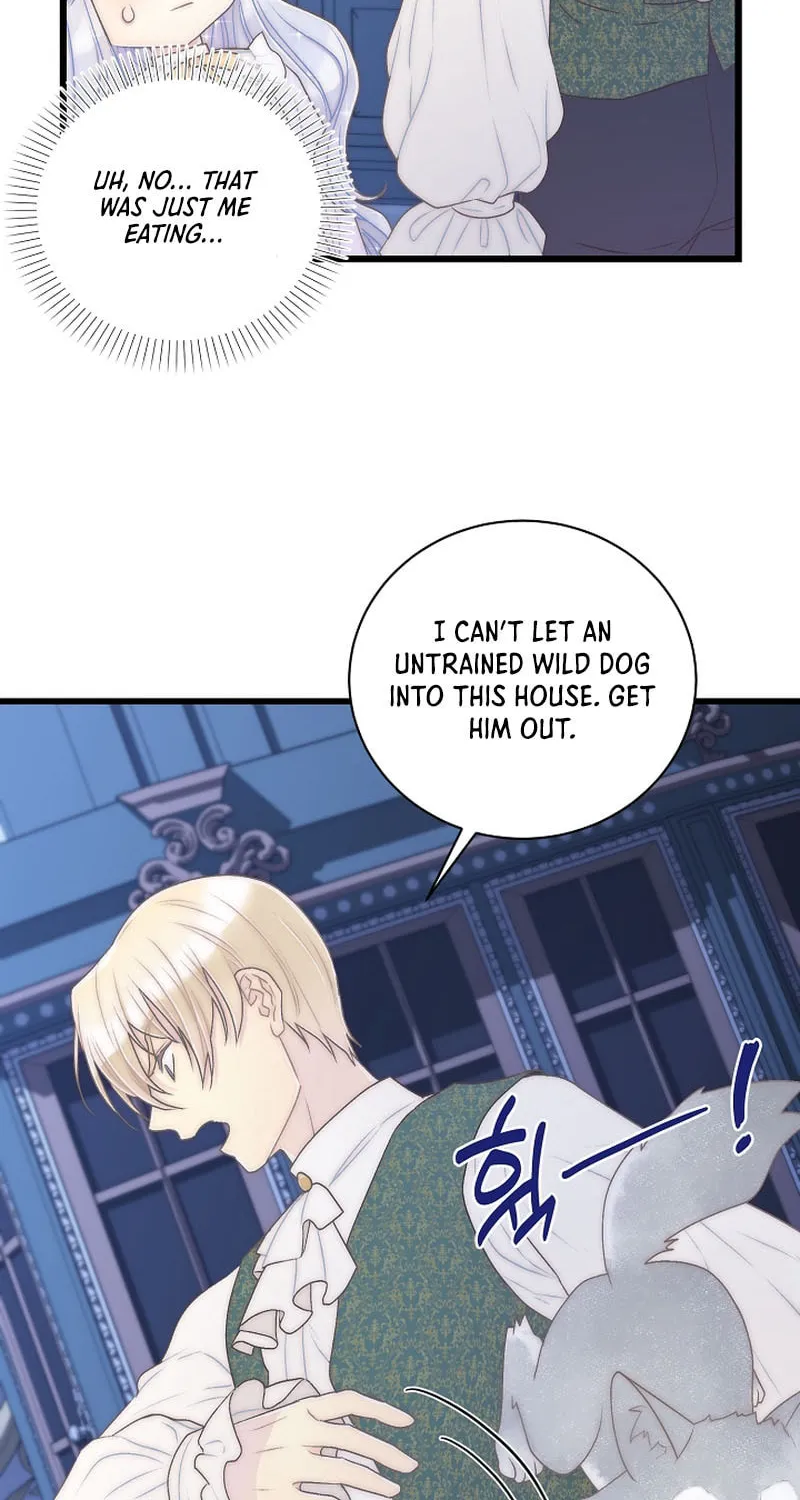 The Youngest Is Preventing the End of the World Chapter 15 page 20 - 