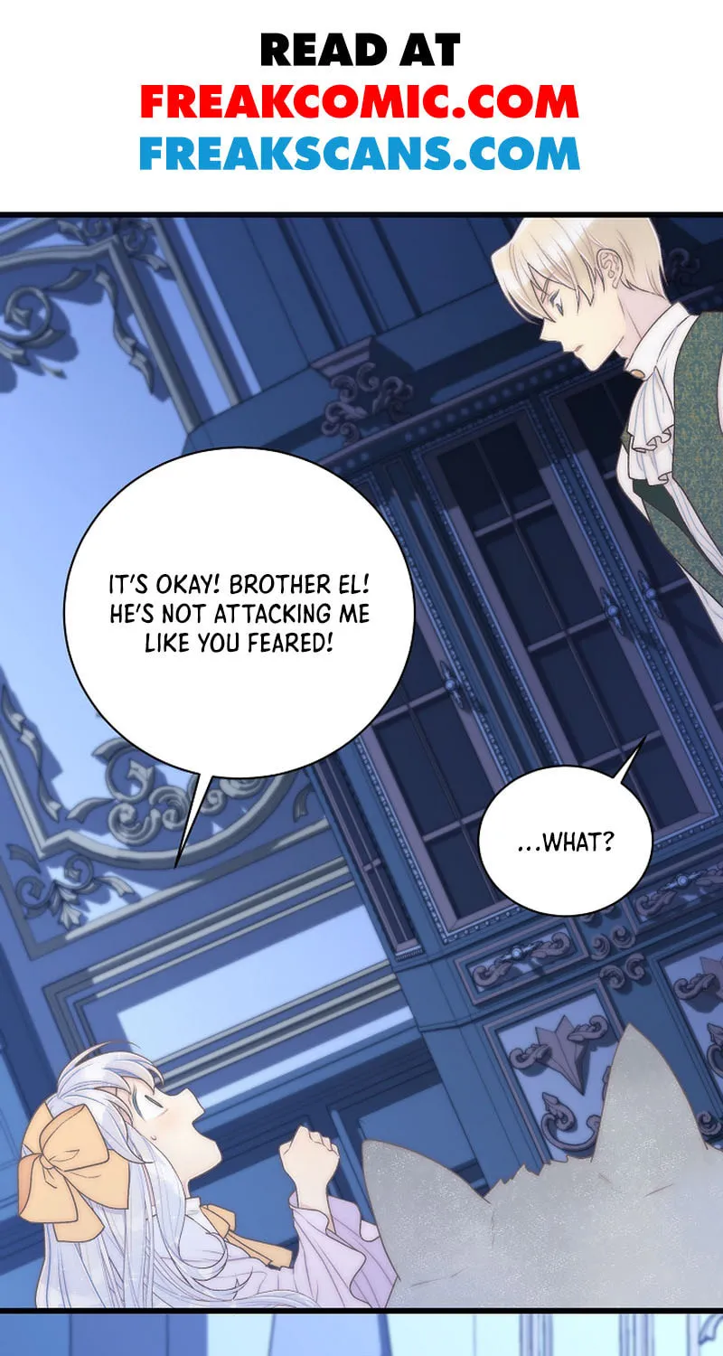 The Youngest Is Preventing the End of the World Chapter 15 page 24 - 