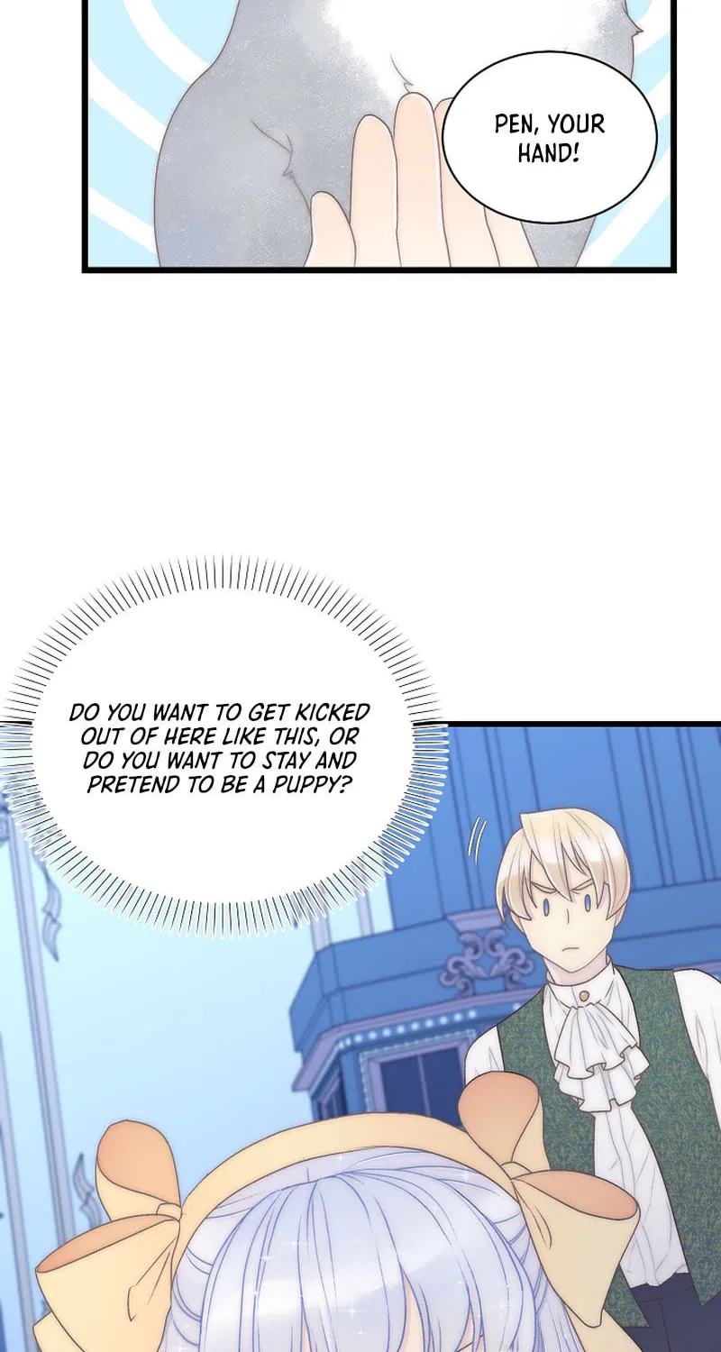 The Youngest Is Preventing the End of the World Chapter 15 page 27 - 