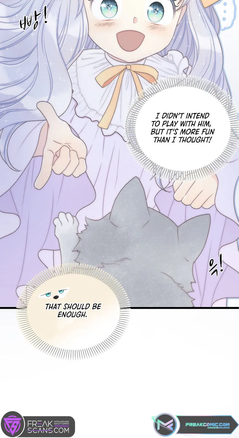 The Youngest Is Preventing the End of the World Chapter 15 page 31 - 
