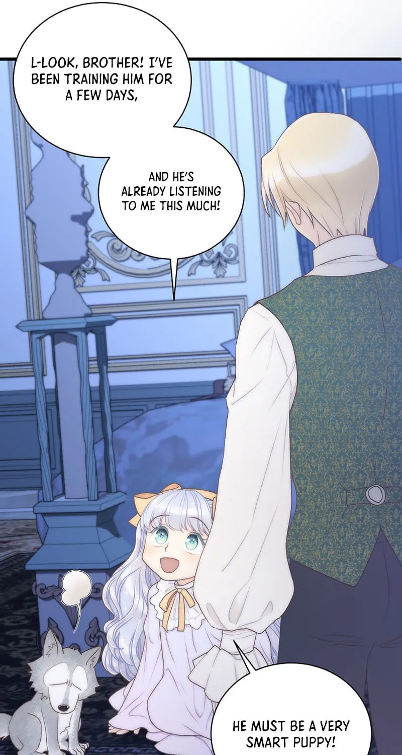 The Youngest Is Preventing the End of the World Chapter 15 page 32 - 