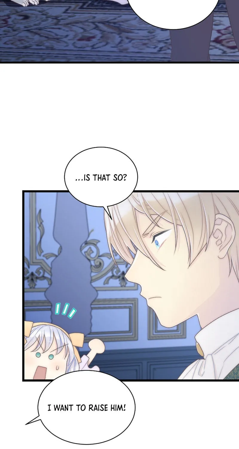 The Youngest Is Preventing the End of the World Chapter 15 page 33 - 