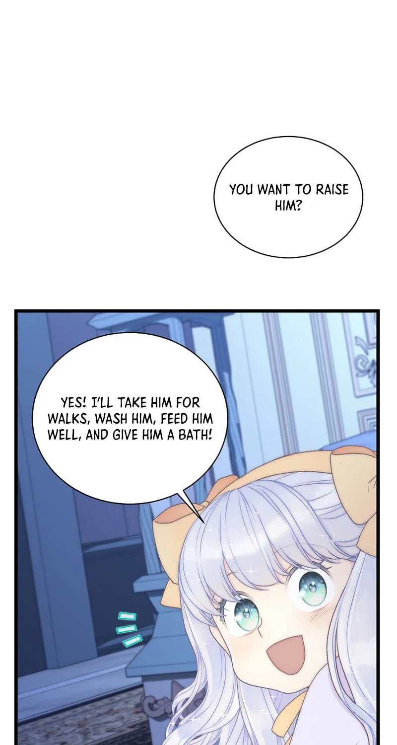 The Youngest Is Preventing the End of the World Chapter 15 page 34 - 