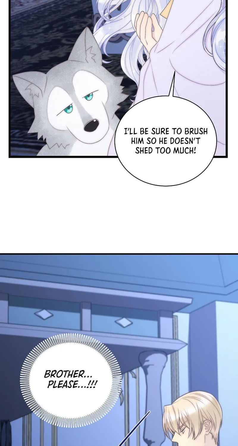 The Youngest Is Preventing the End of the World Chapter 15 page 35 - 