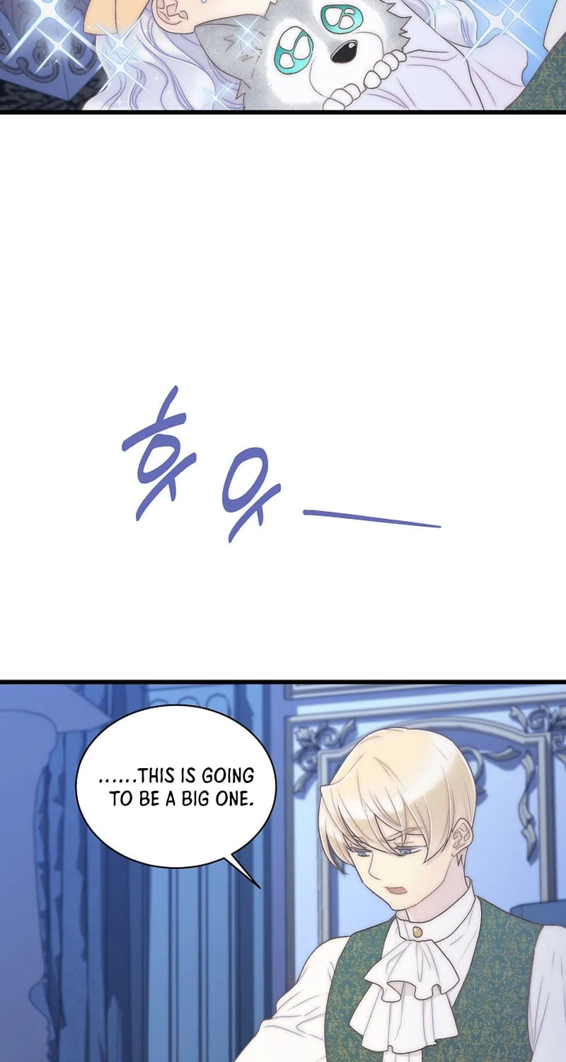The Youngest Is Preventing the End of the World Chapter 15 page 39 - 