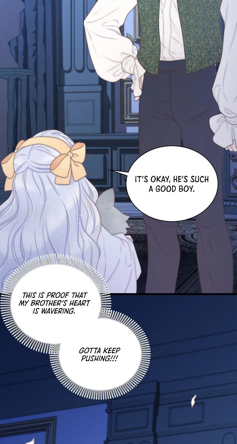 The Youngest Is Preventing the End of the World Chapter 15 page 40 - 