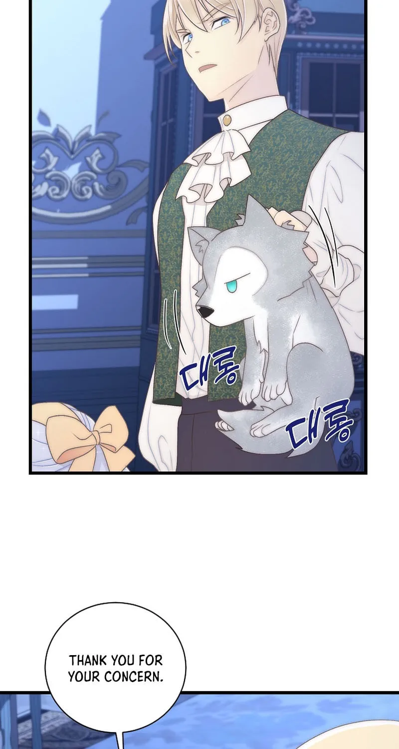 The Youngest Is Preventing the End of the World Chapter 15 page 56 - 
